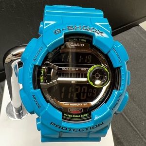 G-shock Modern BLUE watch 😎